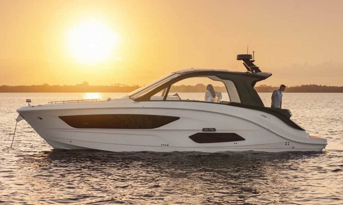 Sea Ray Sundancer 370 Mk4