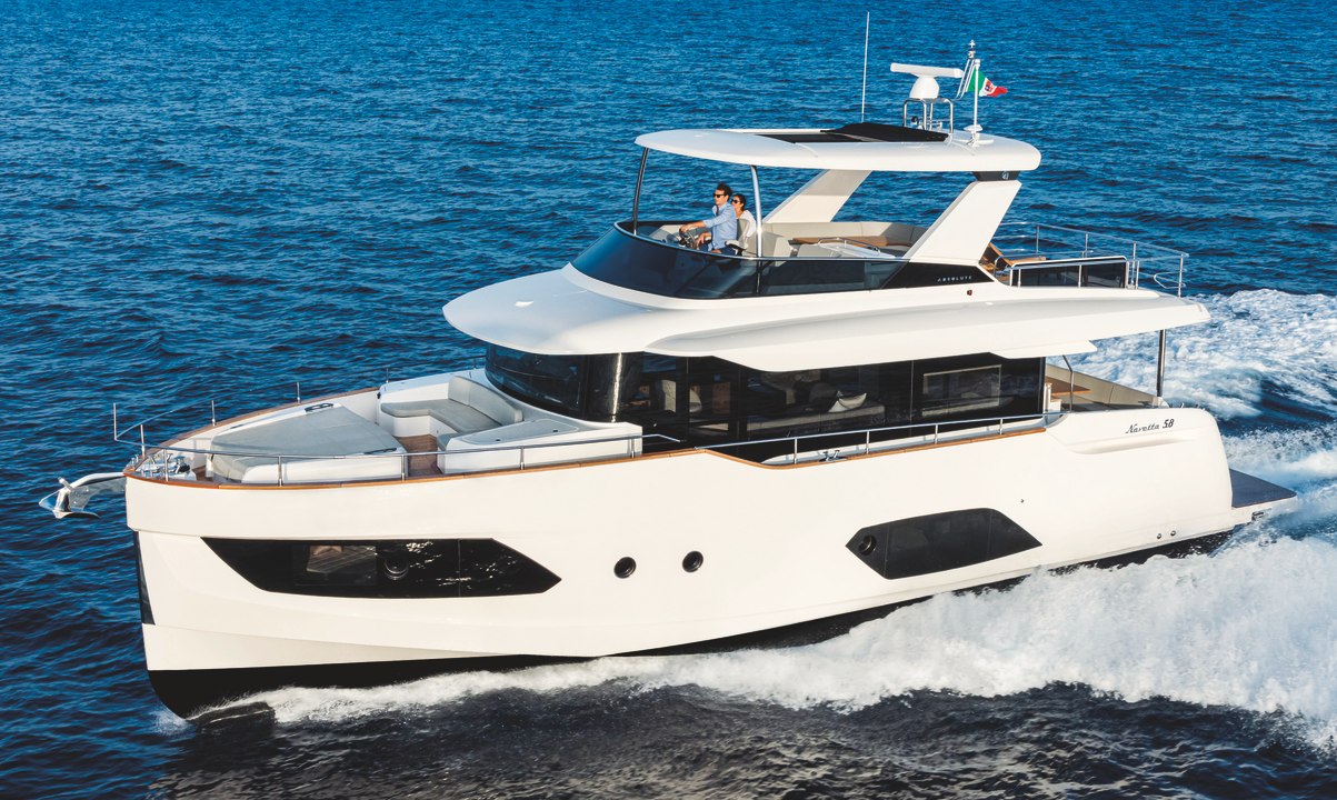 Absolute Navetta 58 Mk2