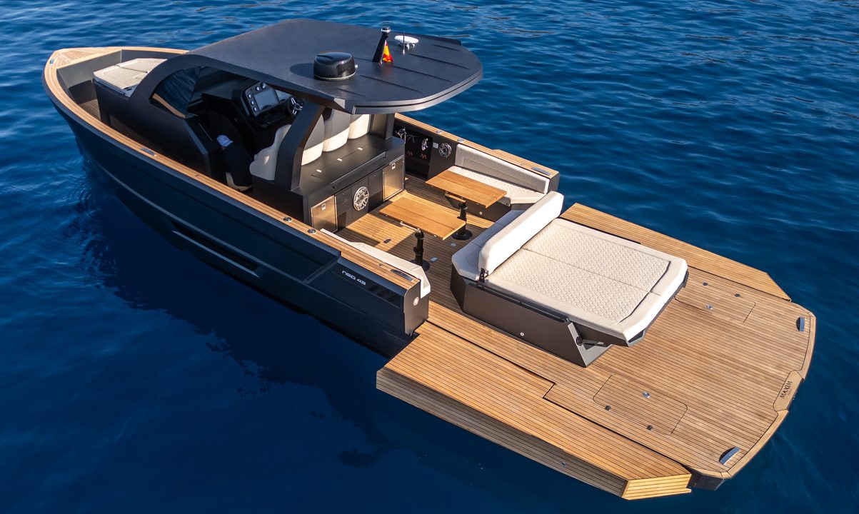 Maxim Yachts MAX43 Comfort