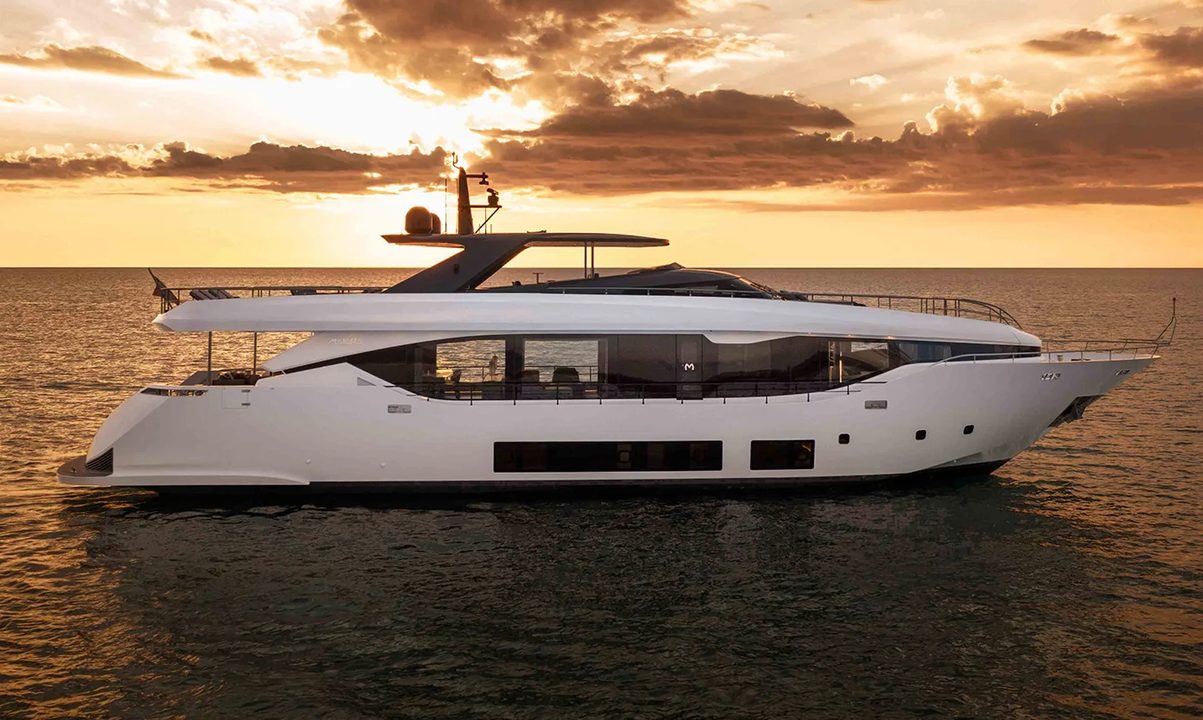 Maiora 30 Walkaround