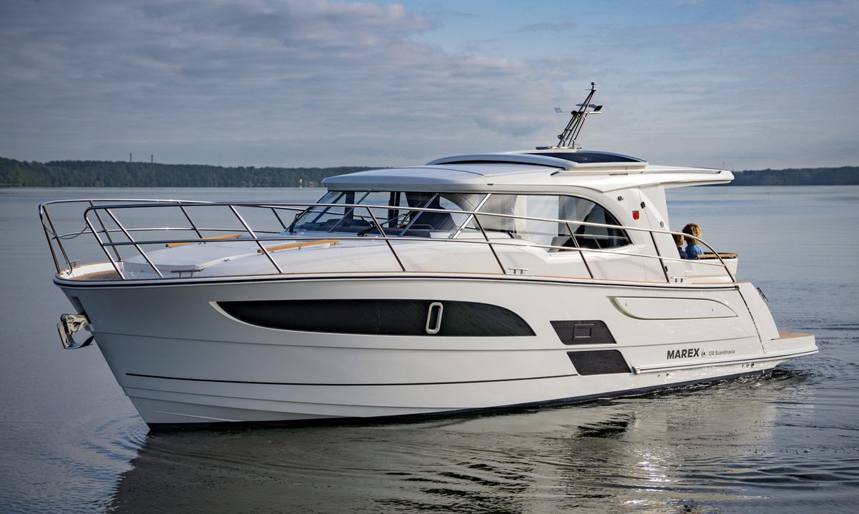 Marex 330 Scandinavia