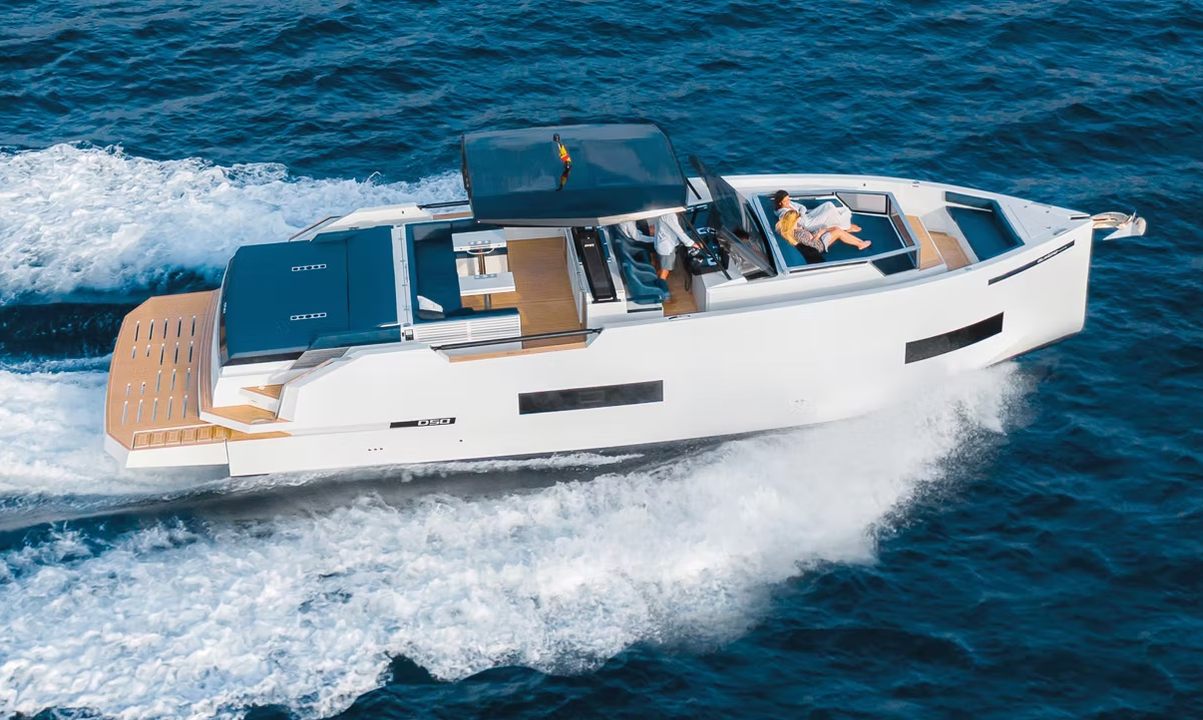 De Antonio D50 Open 