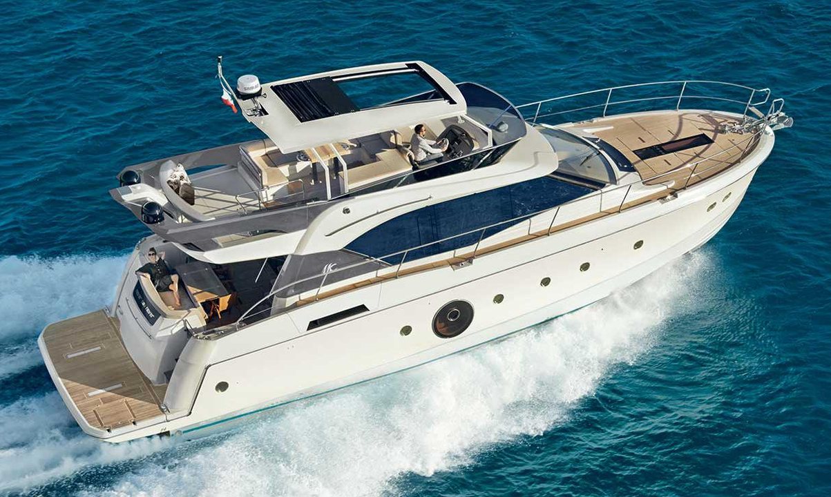 Beneteau Monte Carlo 6