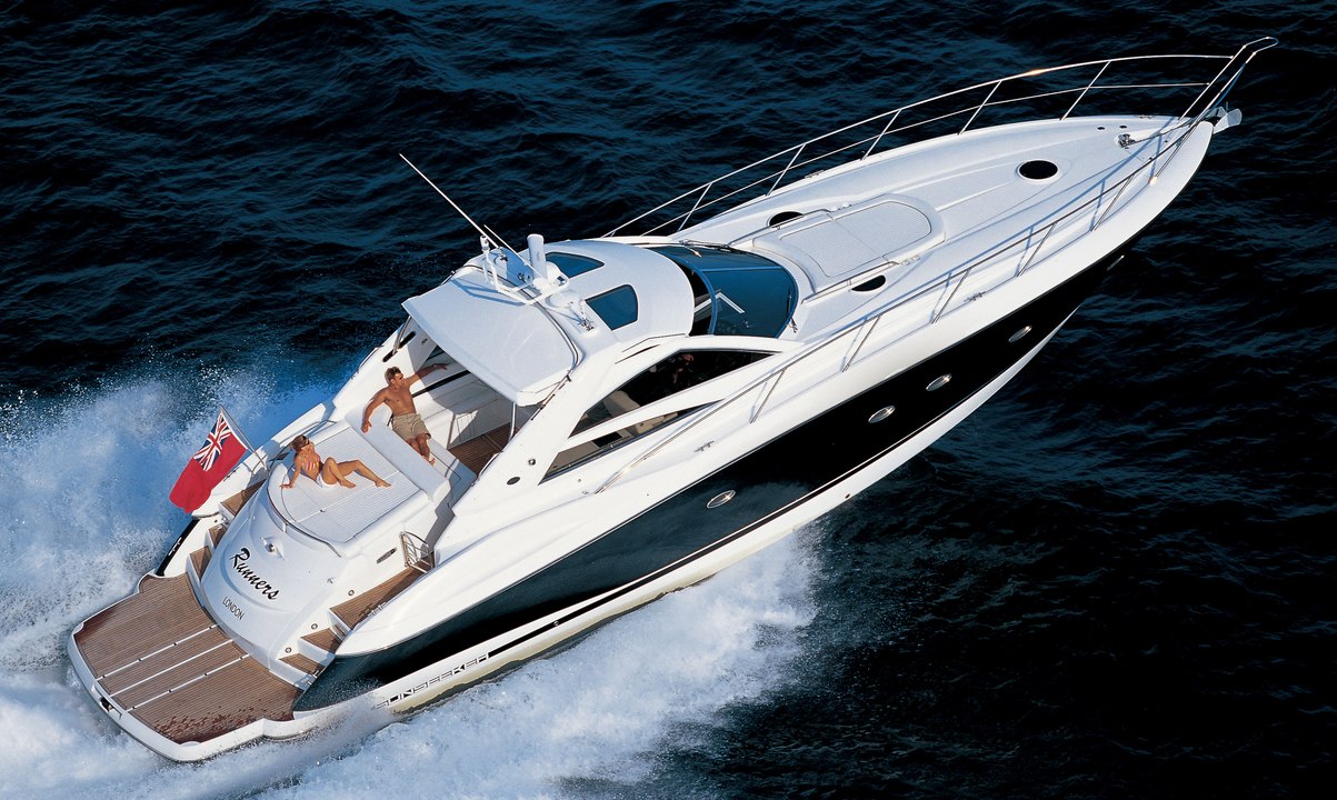 Sunseeker Predator 55 Mk1