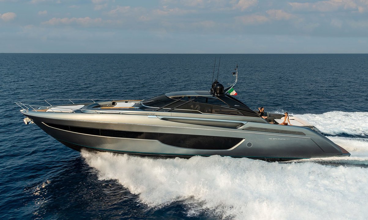 Riva 76' Bahamas Super