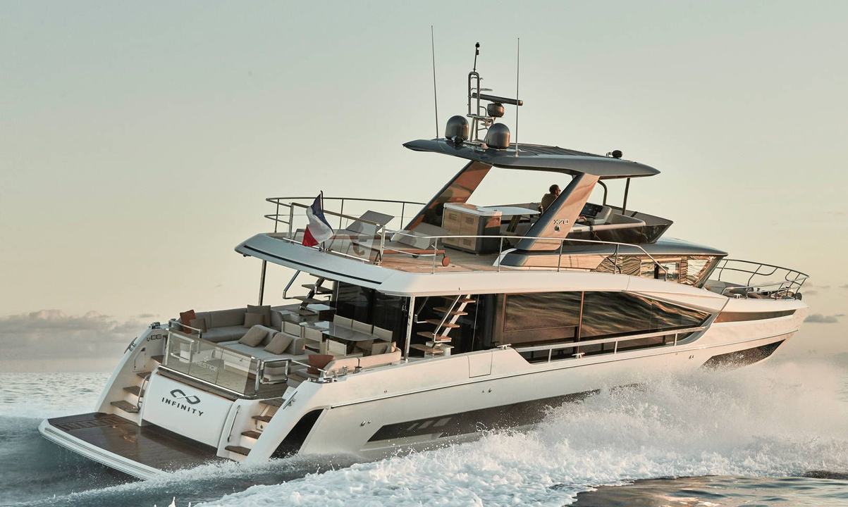 Prestige X70