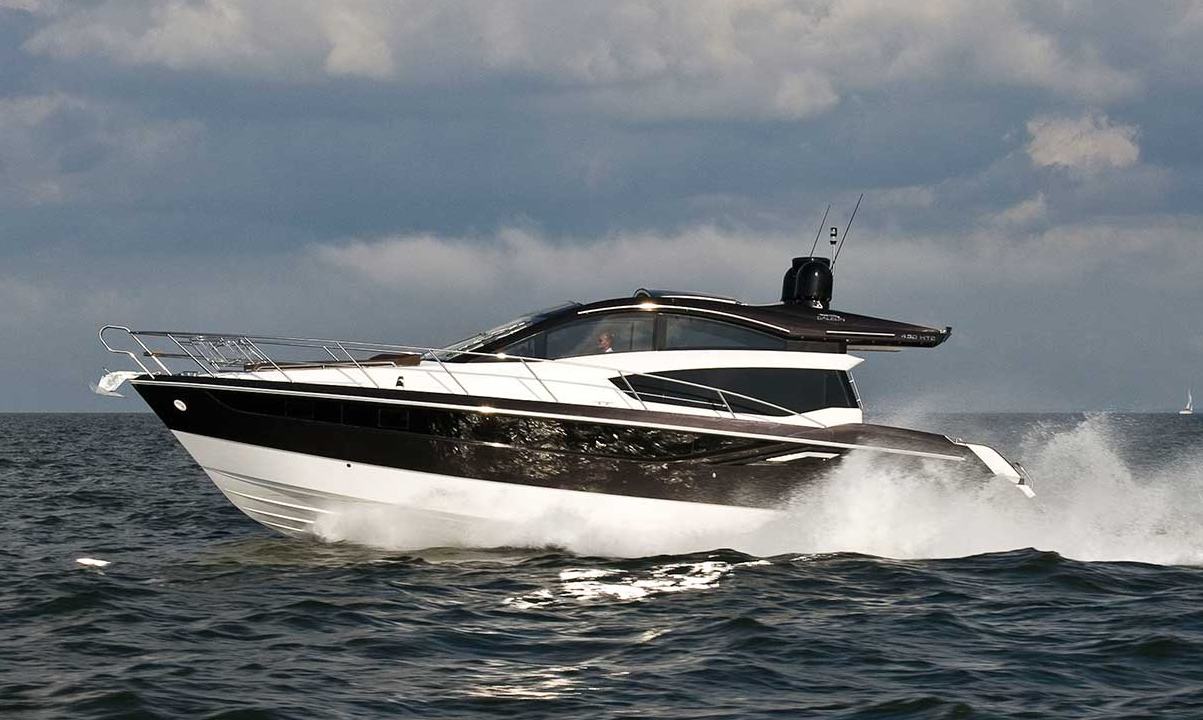 Galeon 430 HTC