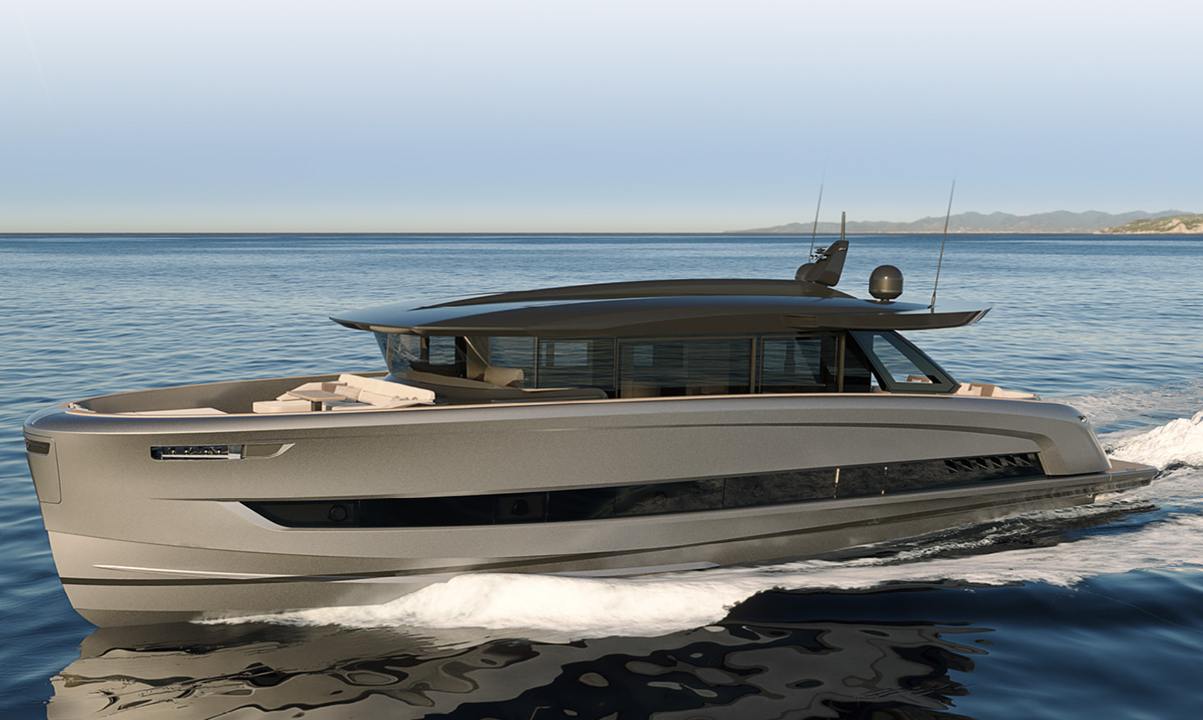 Solaris Power 70 Grand Coupé 
