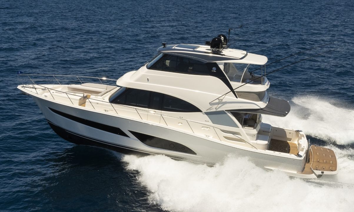 Riviera 58 Sports Motor Yacht