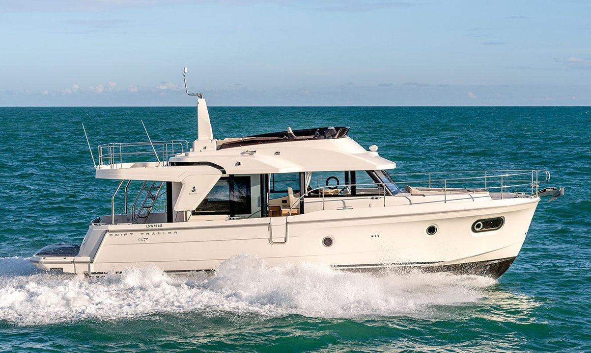 Beneteau Swift Trawler 47