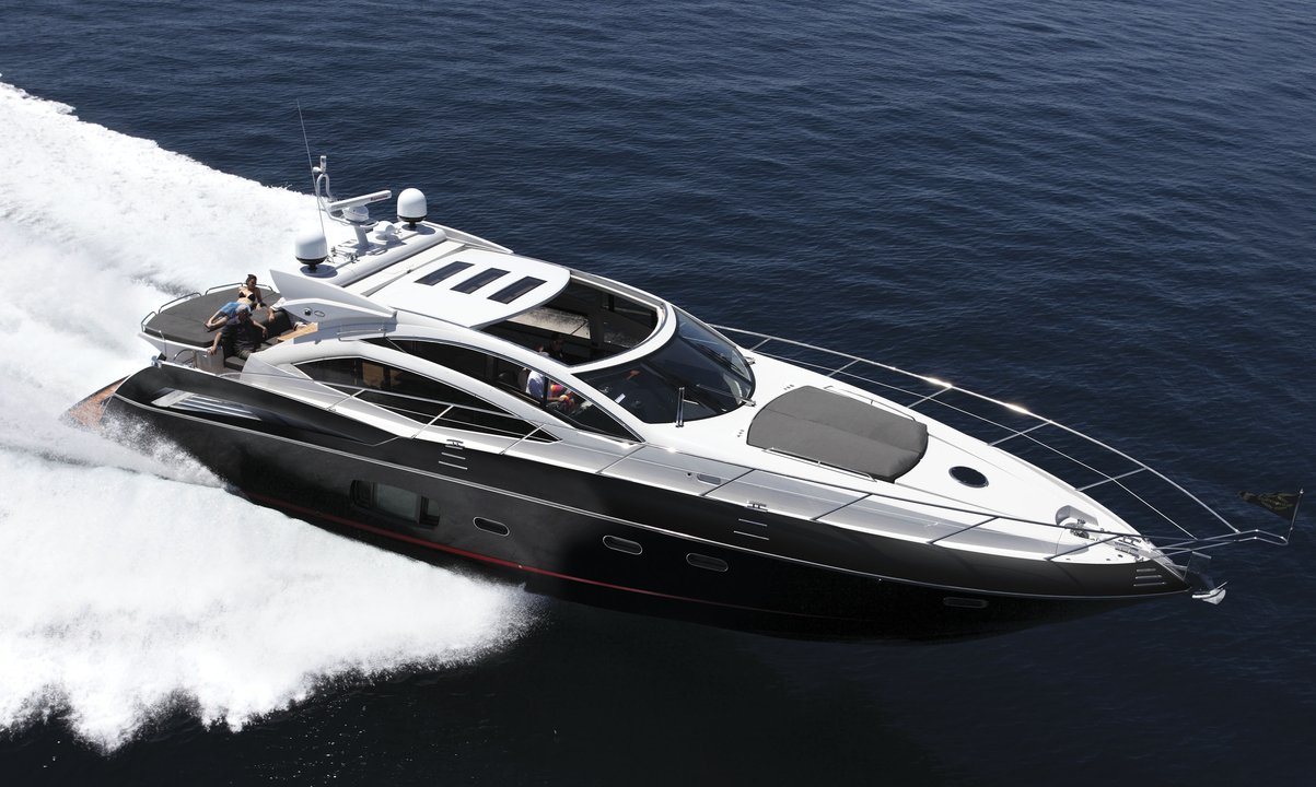 Sunseeker Predator 64