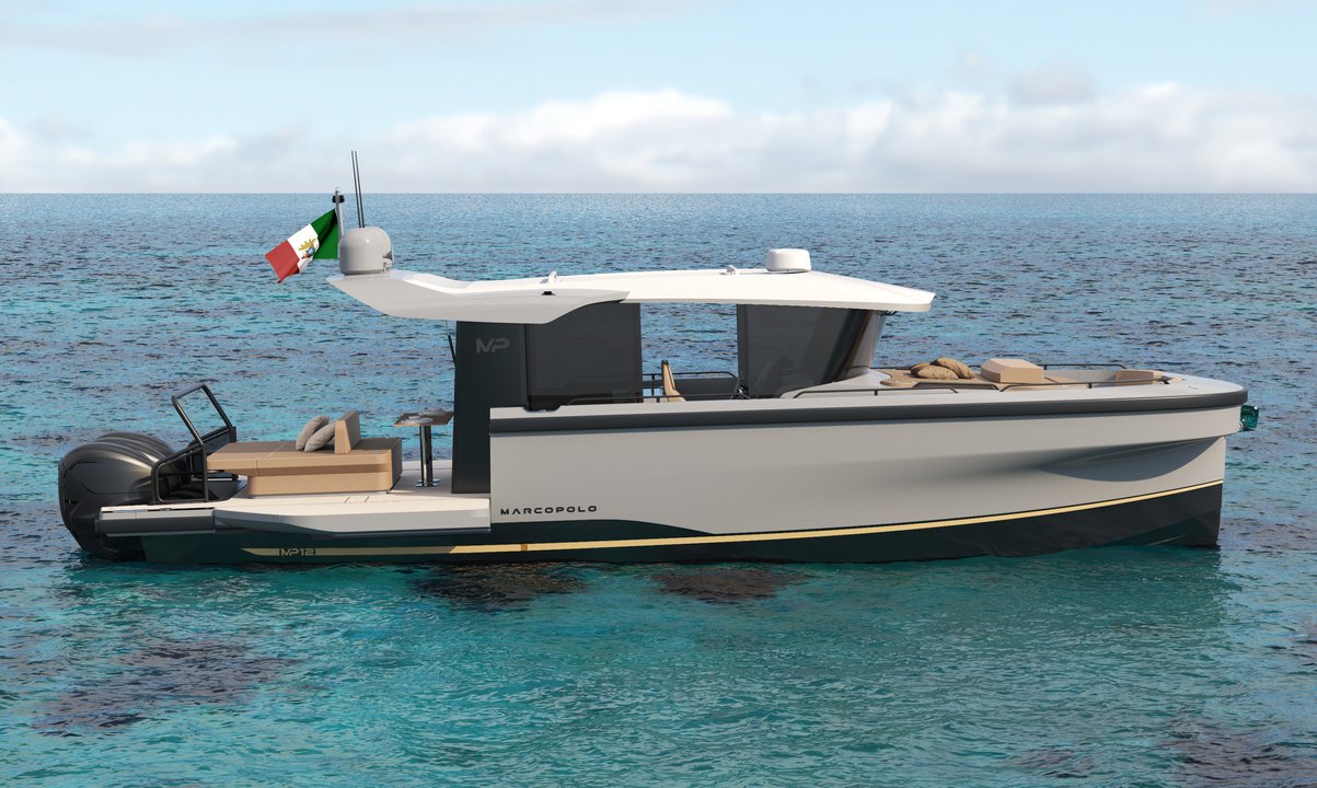 Marcopolo Adventure MP12 