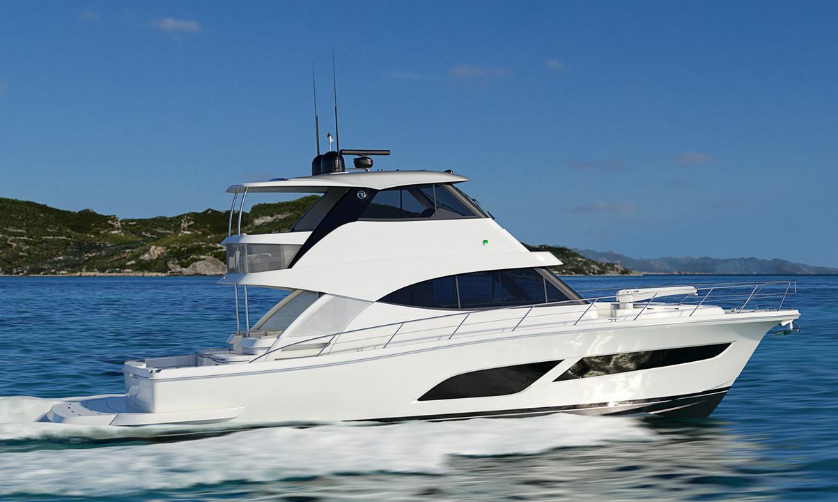 Riviera 50 Sports Motor Yacht