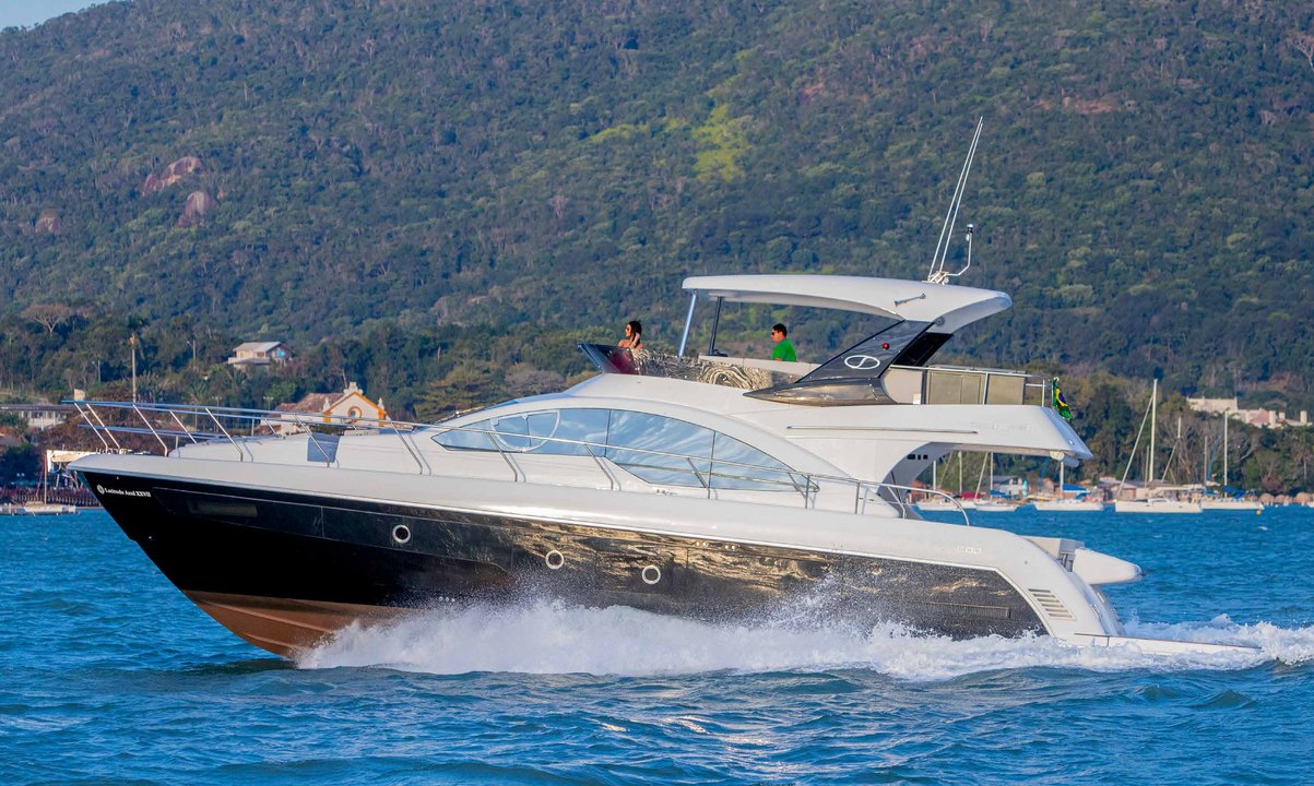 Schaefer Yachts Schaefer 600 