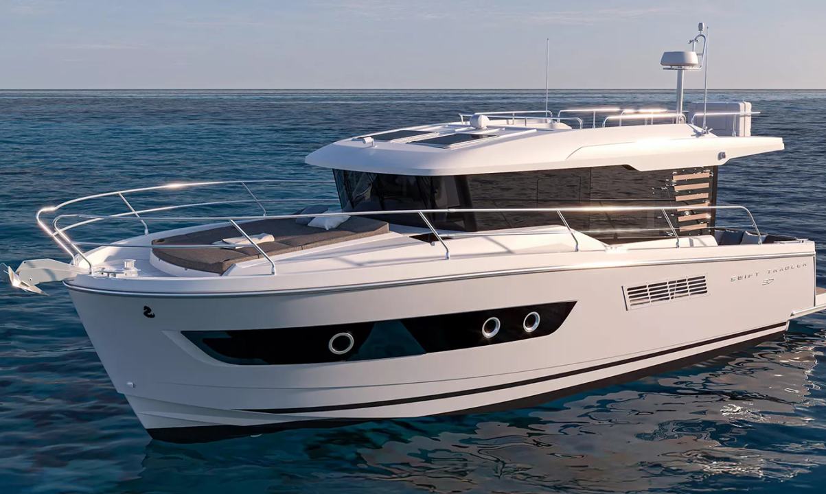 Beneteau Swift Trawler 37 Sedan 