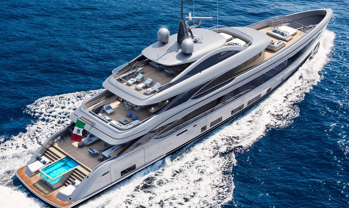 Benetti B.Now 50M