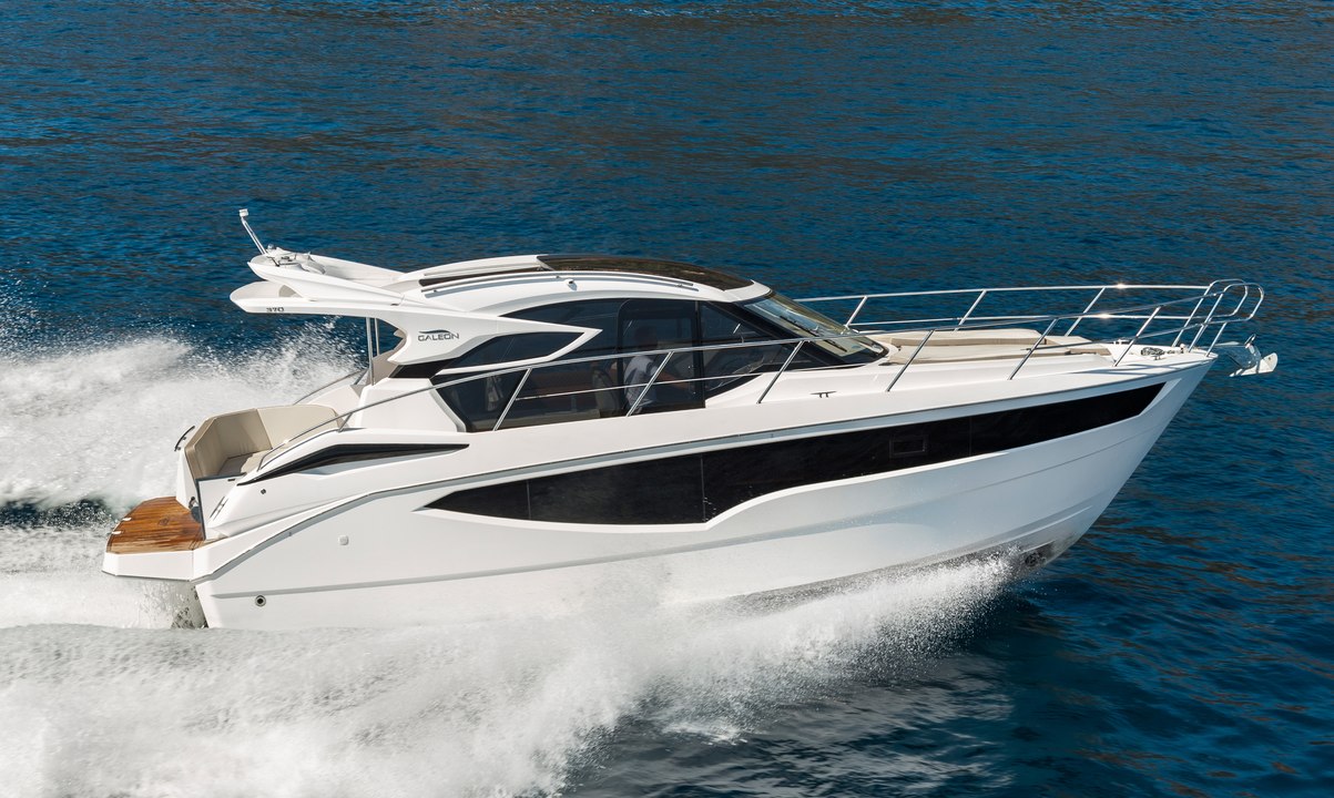 Galeon 370 HTC