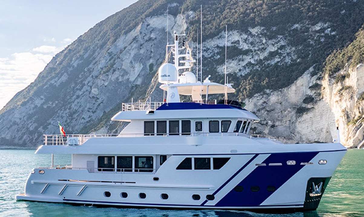 Cantiere delle Marche Darwin 86  Gen 2