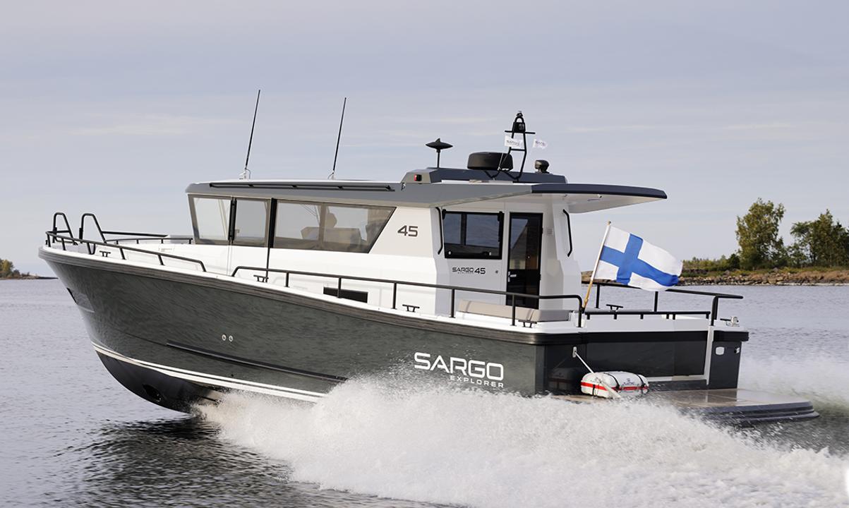 Sargo 45 Explorer