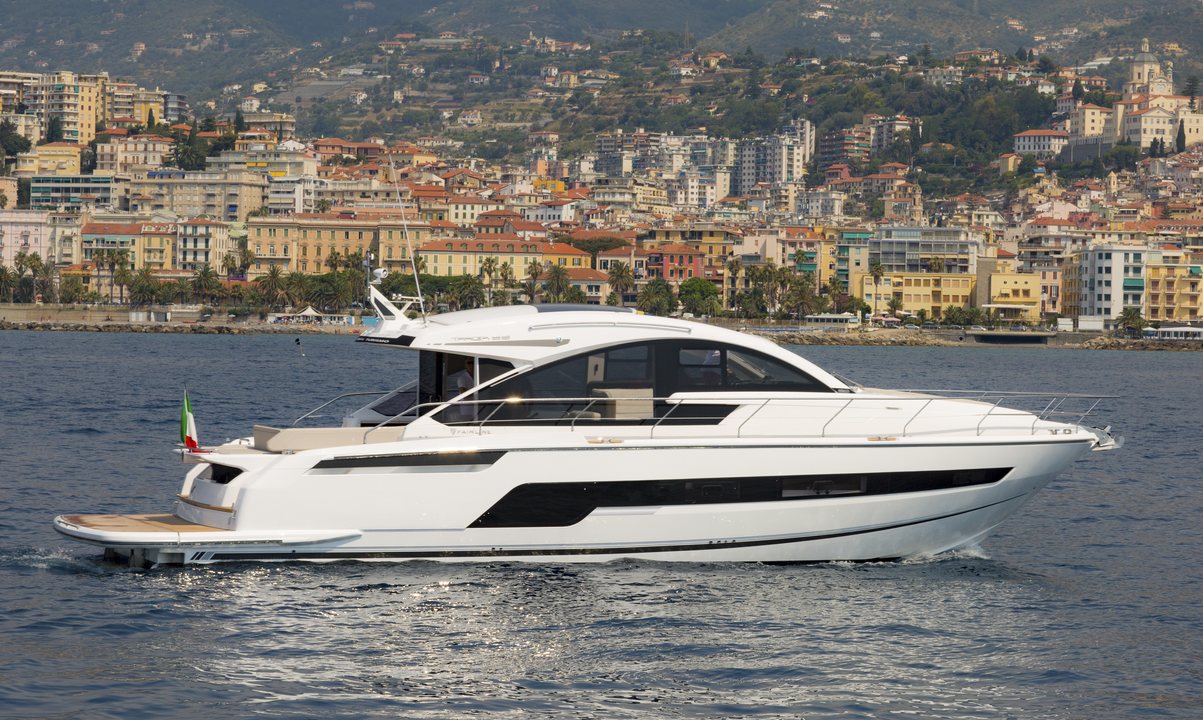 Fairline Targa 53 GT Mk2