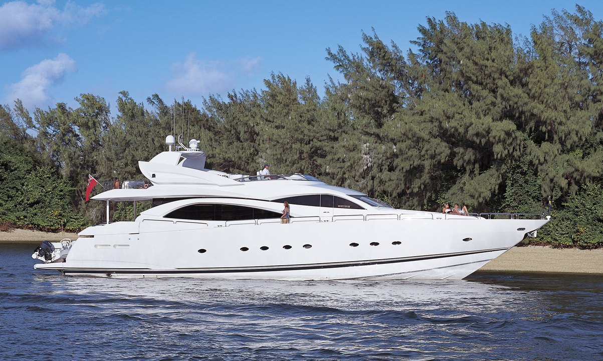 Sunseeker 94 Yacht Mk1