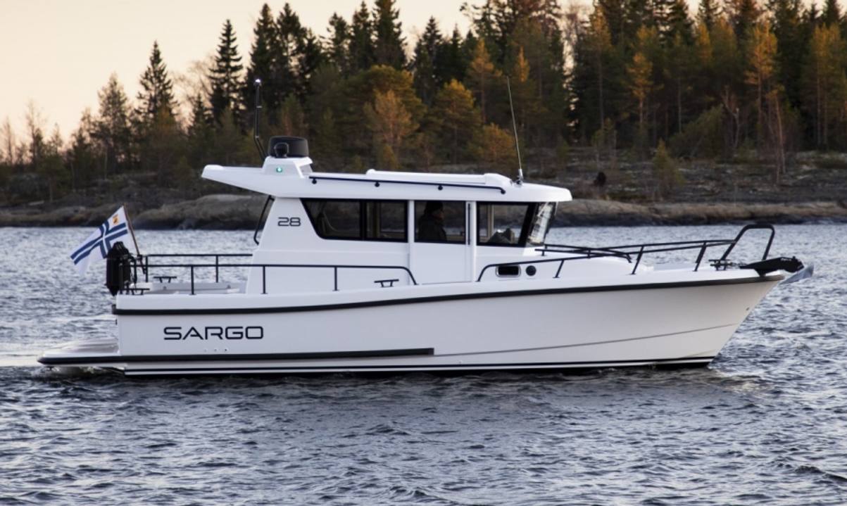 Sargo 28 Mk2