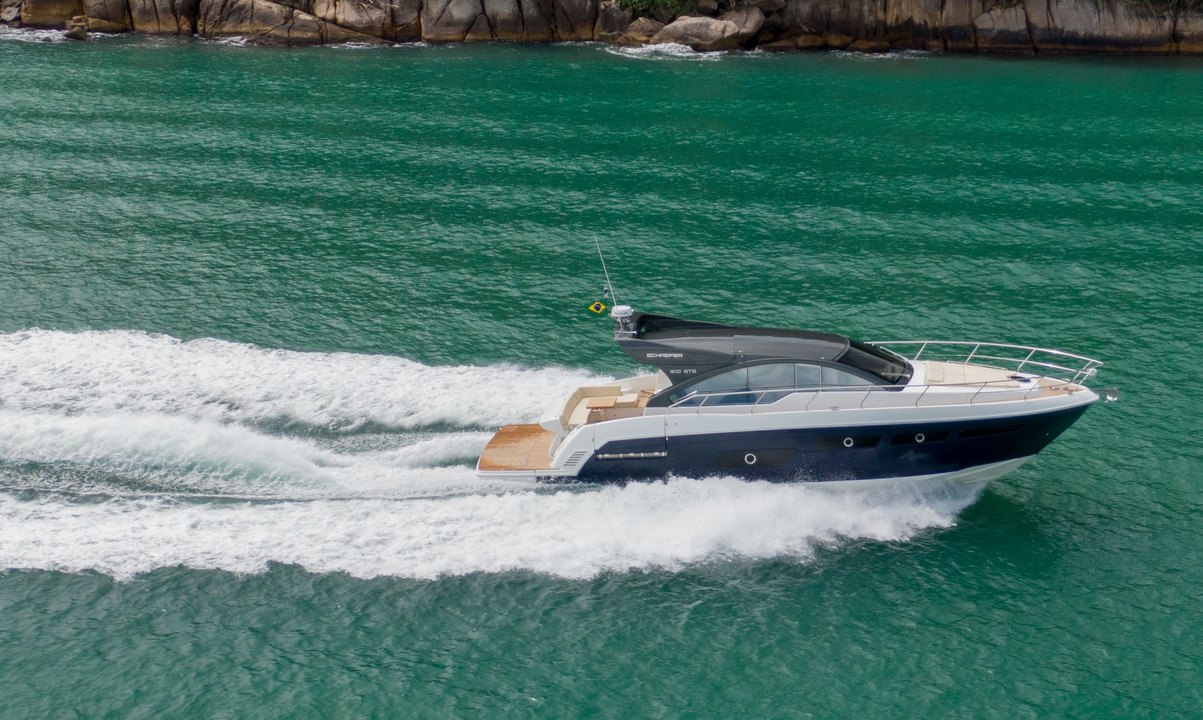 Schaefer Yachts Schaefer 510 GTS 