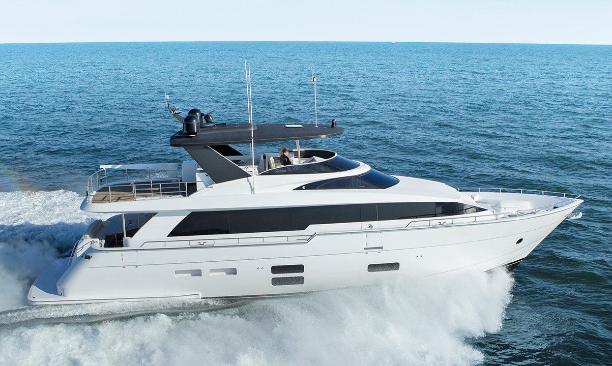 Hatteras M75 Panacera