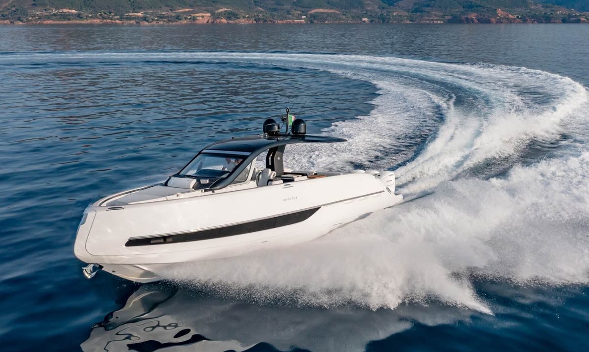 Invictus TT420s