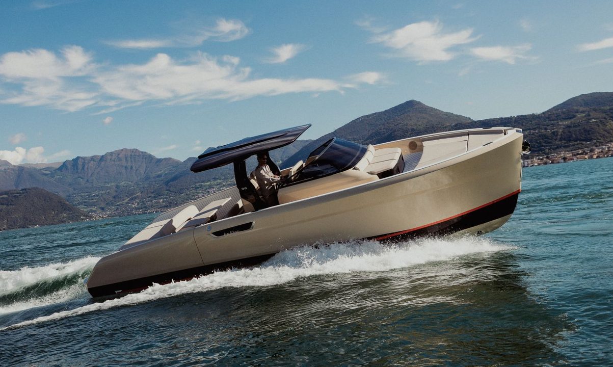Bellini Astor 36 