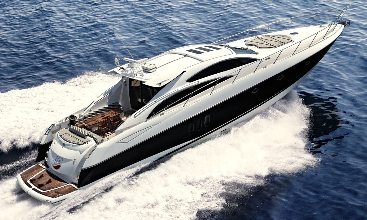 Sunseeker Predator 82