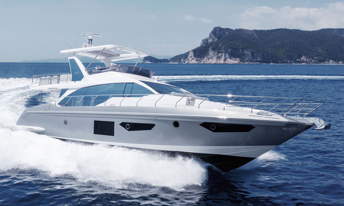 Azimut 66 Gen 2