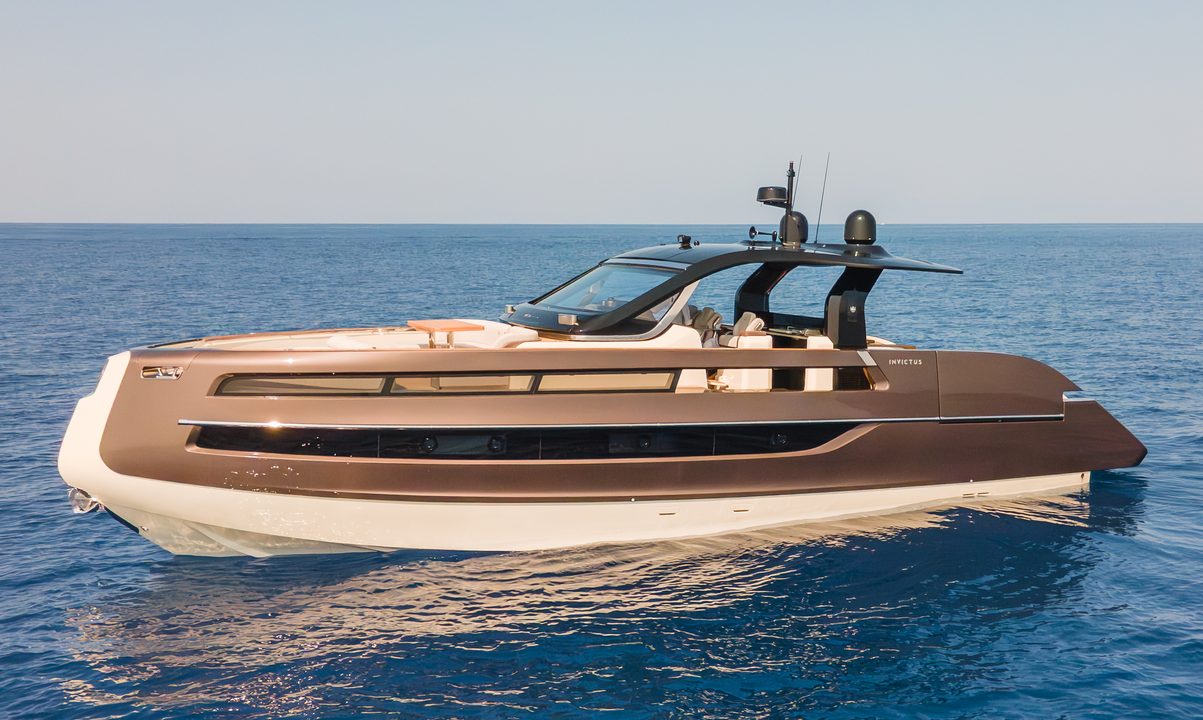 Invictus TT550 