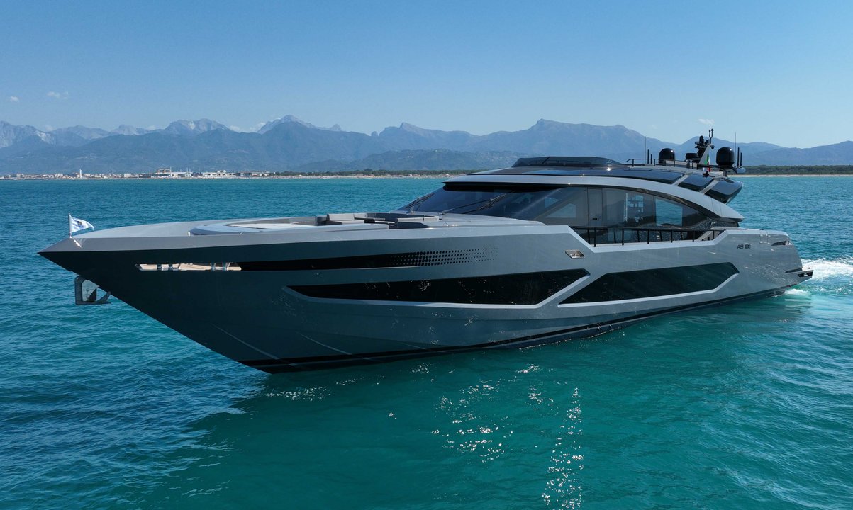 AB 100 Mk2