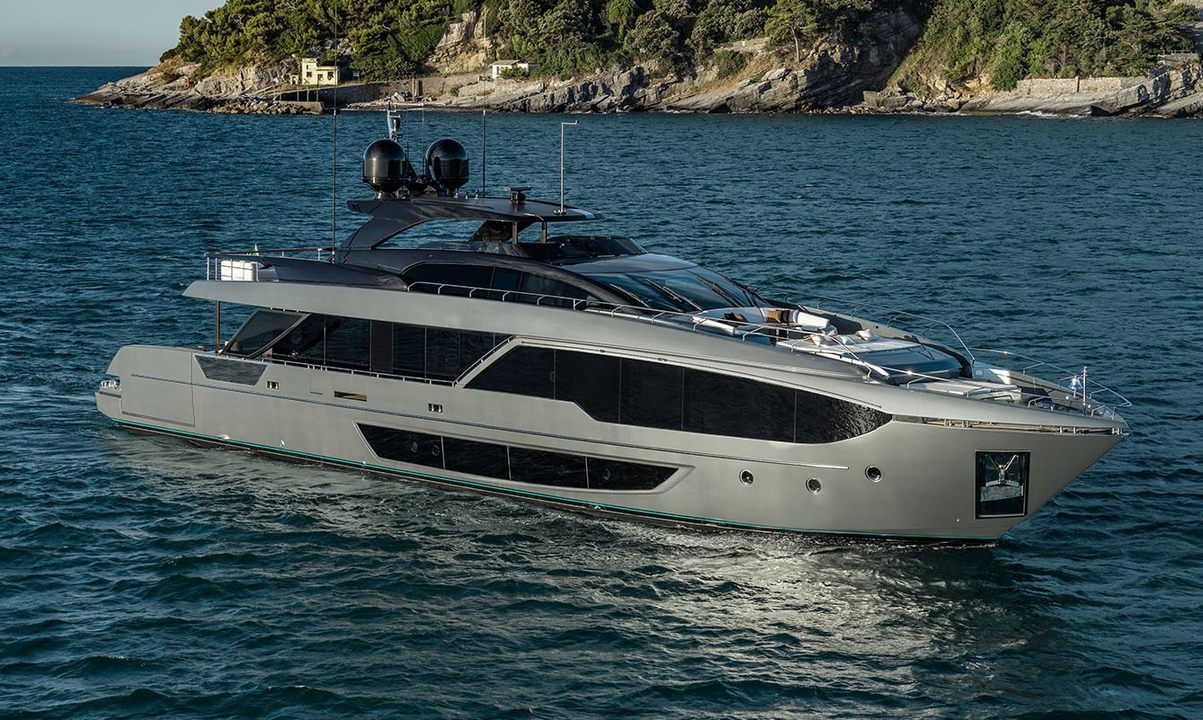 Riva 112 Dolcevita Super