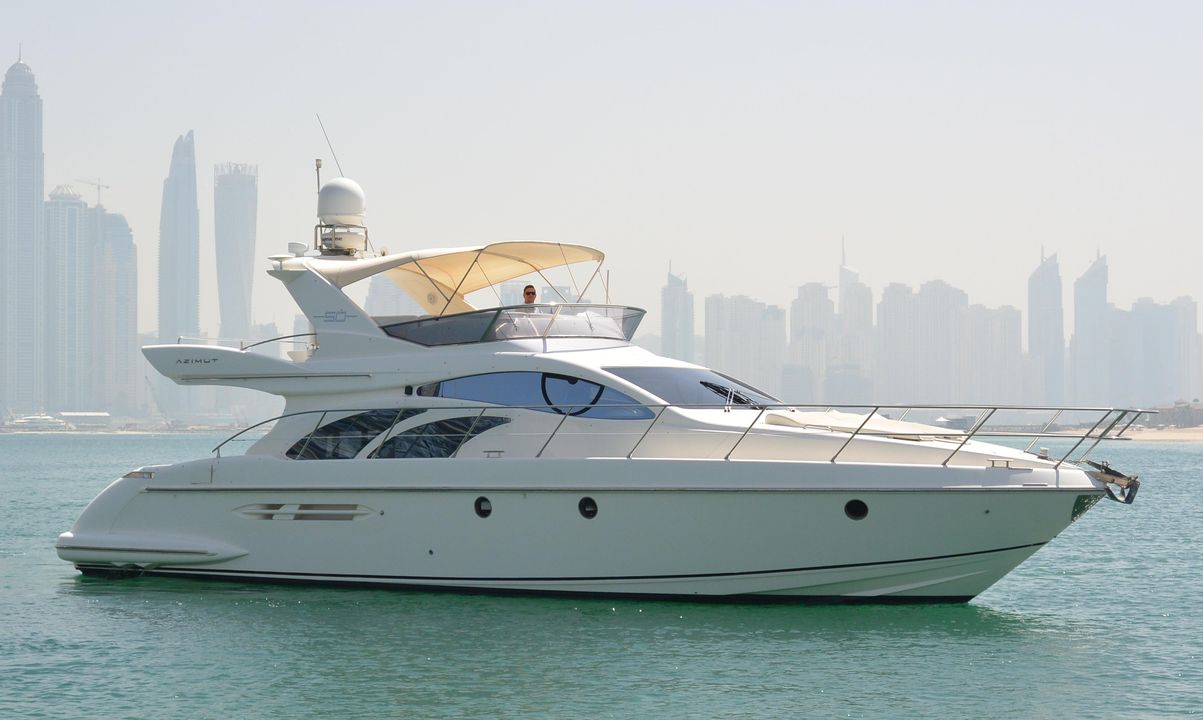 Azimut 50 Mk1