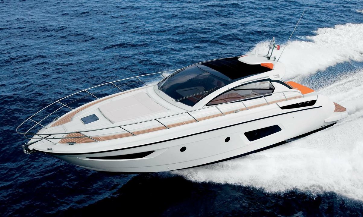 Azimut Atlantis 48