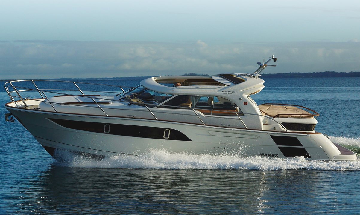 Marex 373 Aft Cabin Cruiser