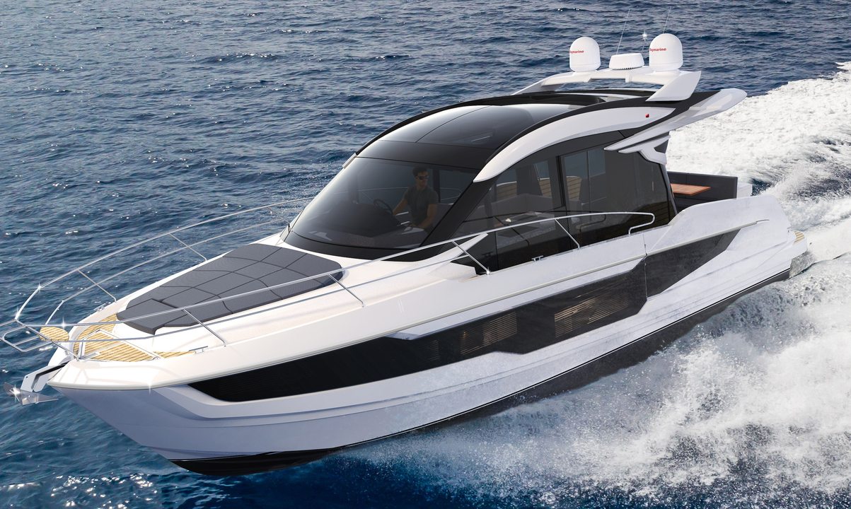 Galeon 410 HTC