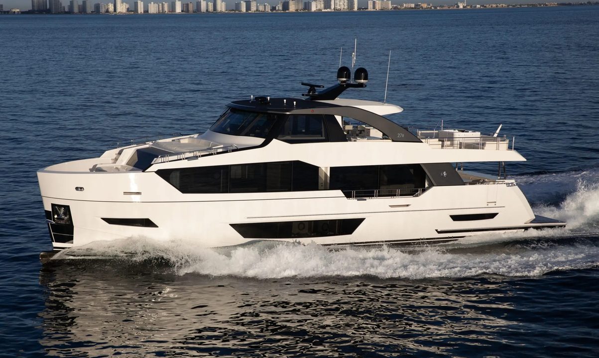 Ocean Alexander 27R