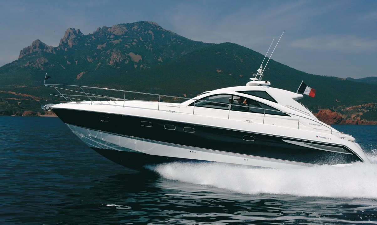 Fairline Targa 47