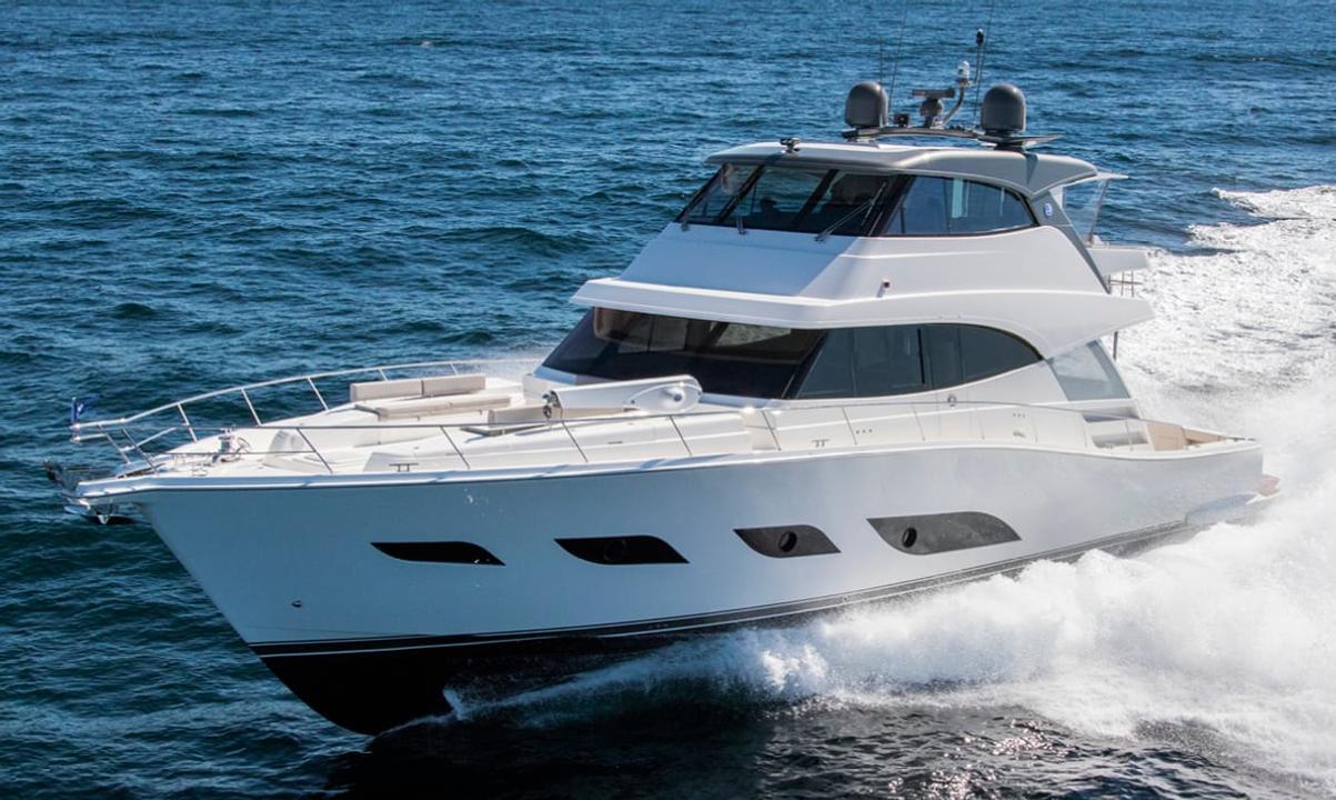 Riviera 72 Sports Motor Yacht Gen 1