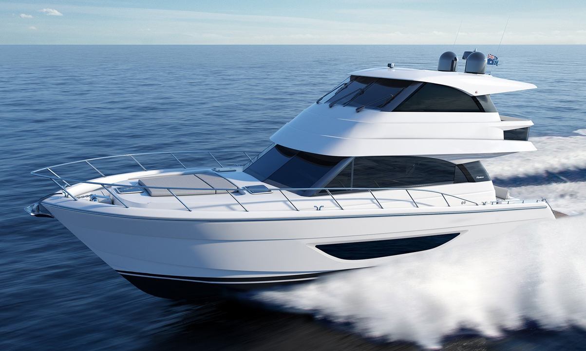 Maritimo M55