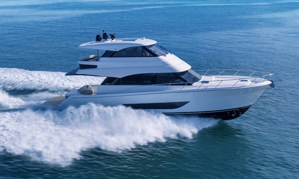 Maritimo M55 Black Edition  Mk2