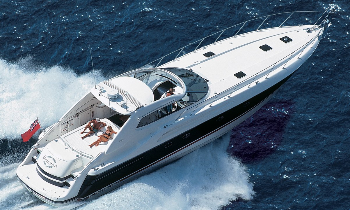 Sunseeker Predator 63