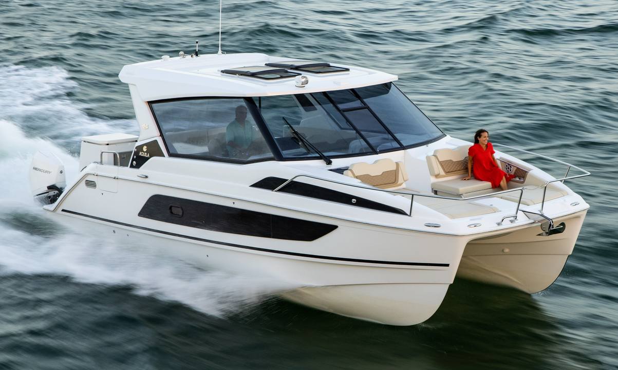 Aquila 36 Sport 