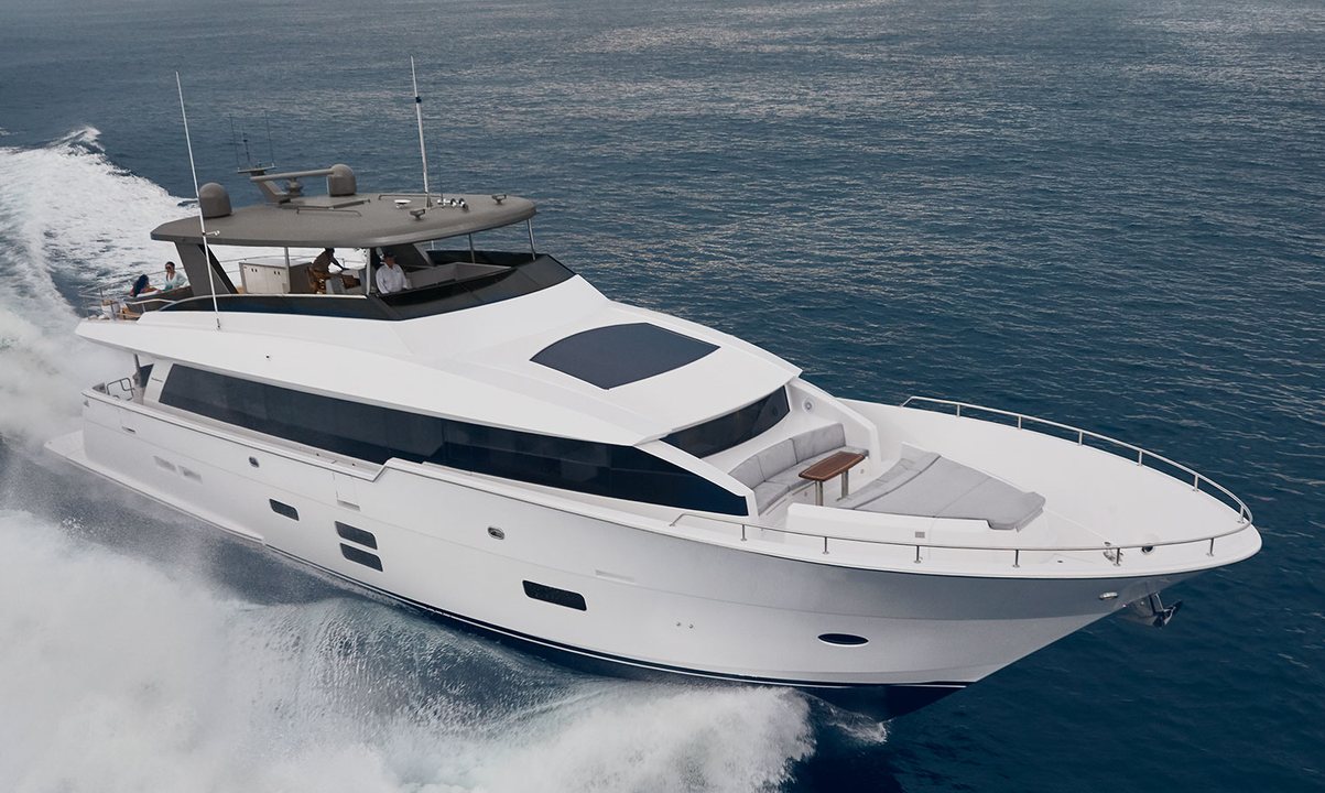 Hatteras M90 Panacera