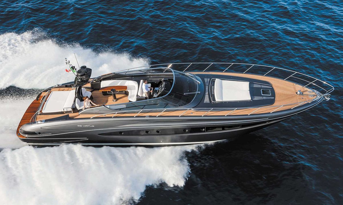 Riva 63' Virtus