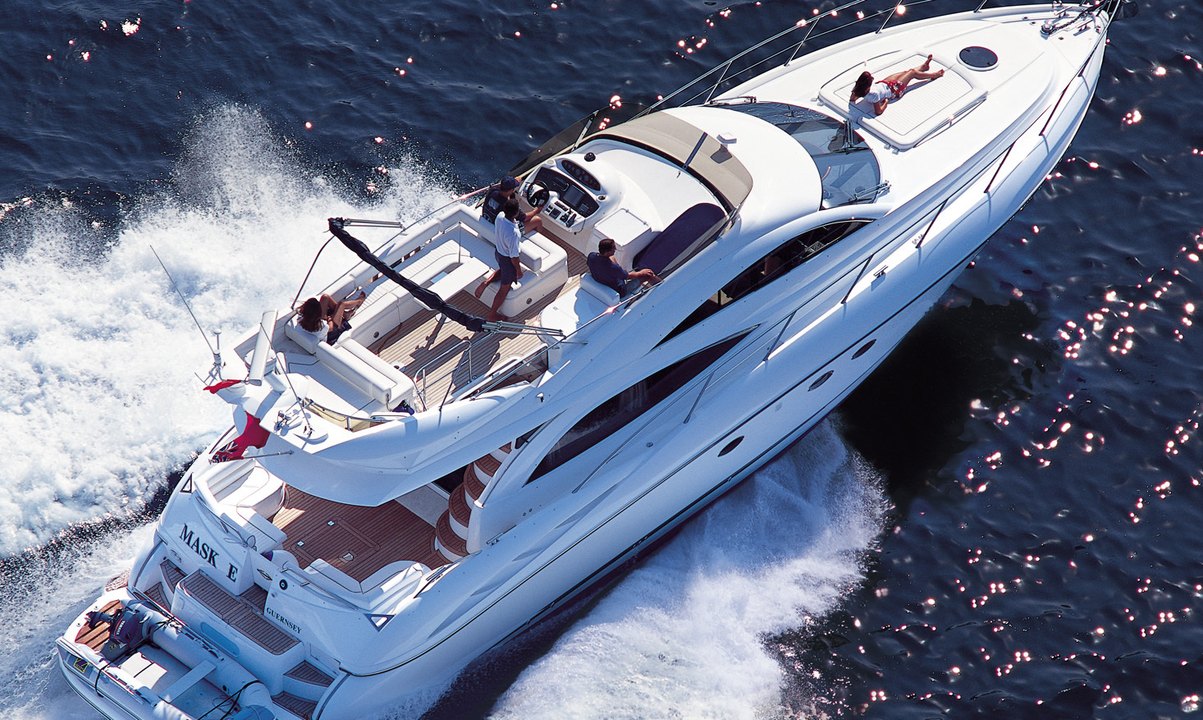 Sunseeker Manhattan 56