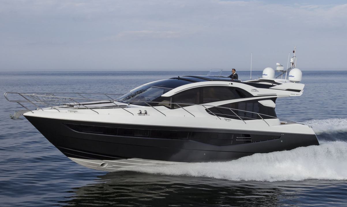 Galeon 560 Skydeck